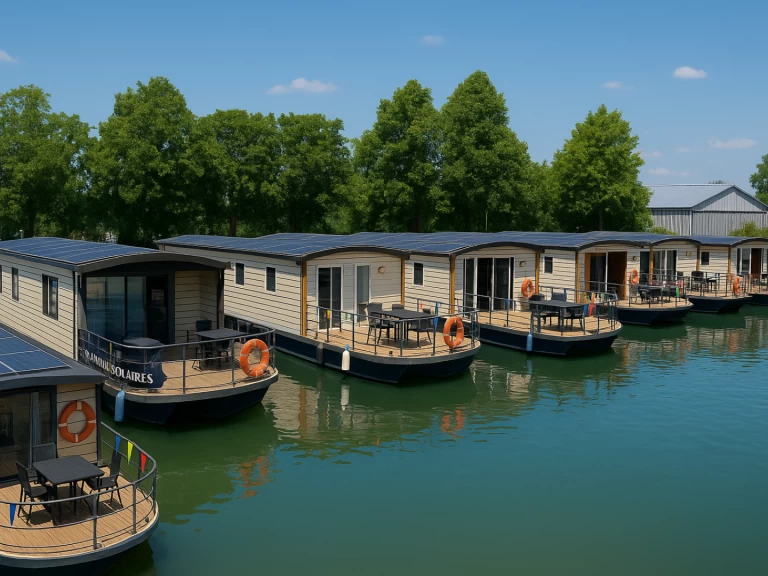 Noleggiare una Phoebus  Standard 3 cabines a Castelsarrasin