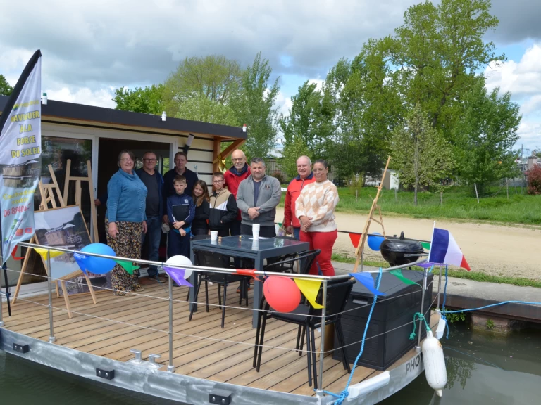Noleggio Houseboat con o senza skipper Phoebus  a Castelsarrasin