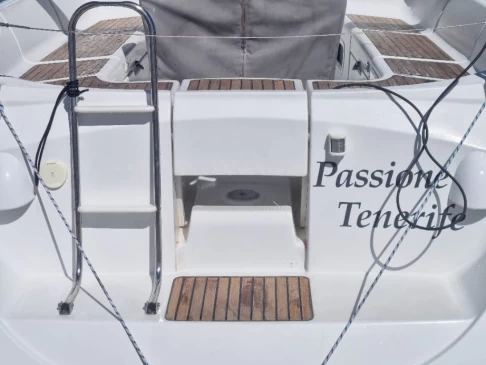 Noleggio a Golf del Sur – Jeanneau Sun Odyssey 37 su SamBoat