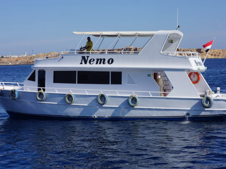 Noleggio Yacht di lusso a Sharm el-Sheikh – Sharm  El Sheikh
