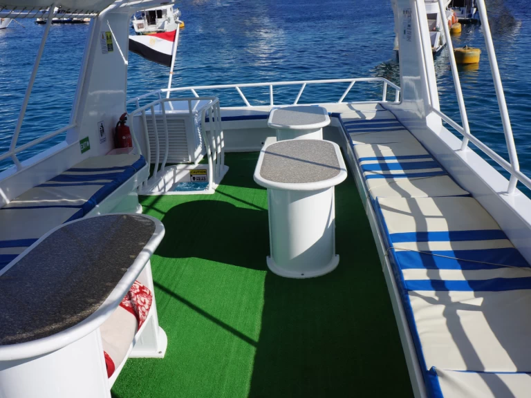 Noleggio barche Sharm  El Sheikh a Sharm el-Sheikh su Samboat