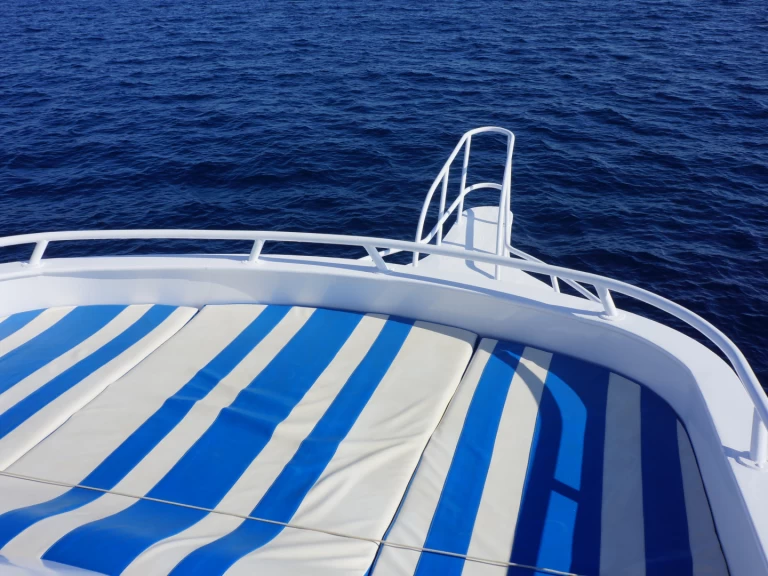 Noleggio Yacht di lusso con o senza skipper Sharm  a Sharm el-Sheikh