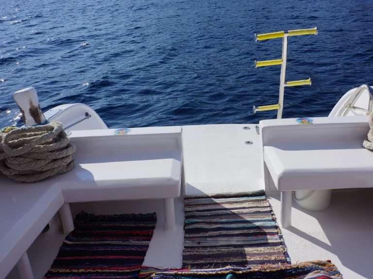 Noleggio Yacht di lusso Sharm  con patente nautica