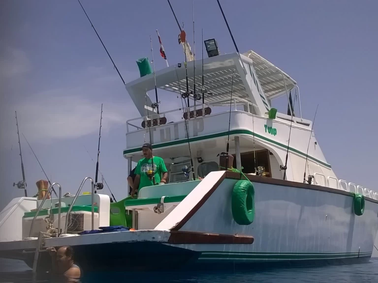 Noleggio barche Wahaoo  Alia 2 Boat a Hurghada su Samboat