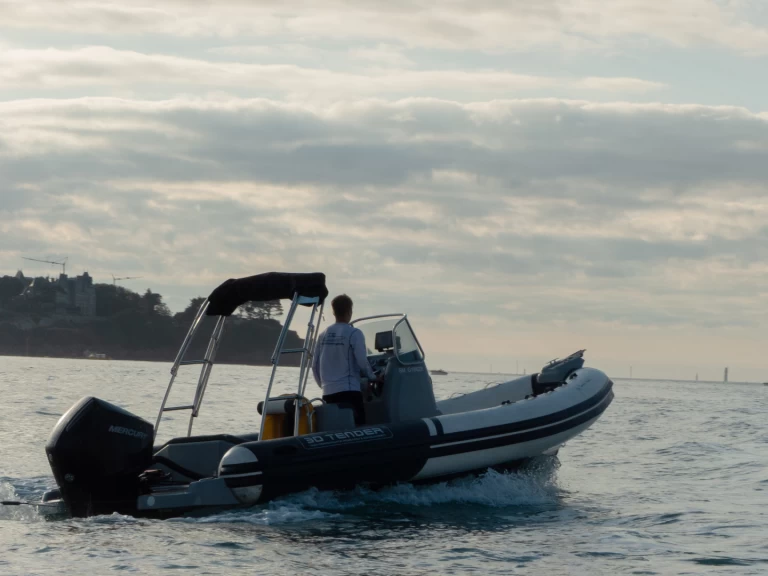Noleggio Gommone con o senza skipper 3D Tender a Saint-Malo
