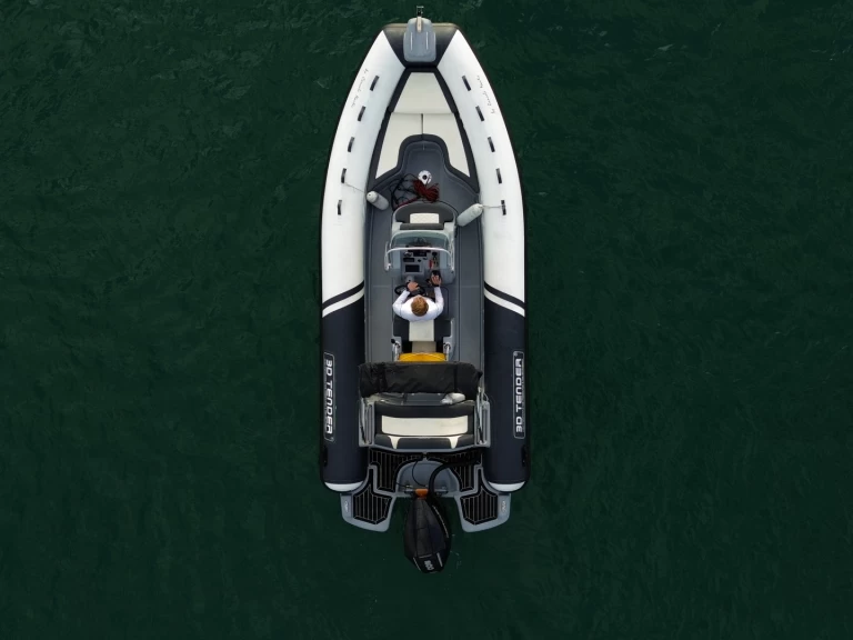 Noleggio a Saint-Malo – 3D Tender Lux 655 su SamBoat