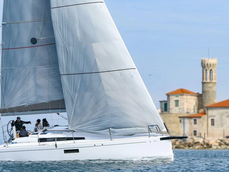 Barca a vela a noleggio a Zaravecchia (Biograd) al miglior prezzo