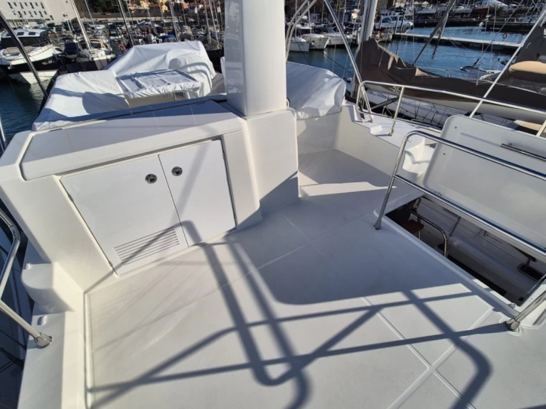 Noleggio barche Pirovac economico Swift Trawler 41