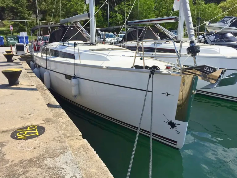 Noleggio barche Skiathos economico Cruiser 46