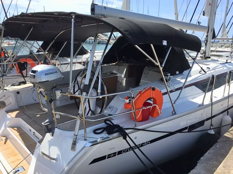Noleggio Barca a vela a Skiathos – Bavaria Cruiser 46