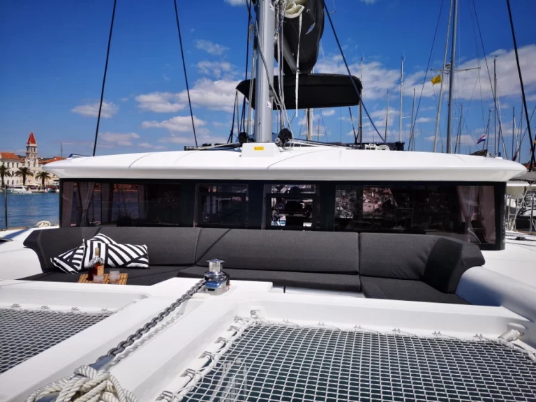 Noleggio Catamarano con o senza skipper Lagoon a Sant Antoni de Portmany