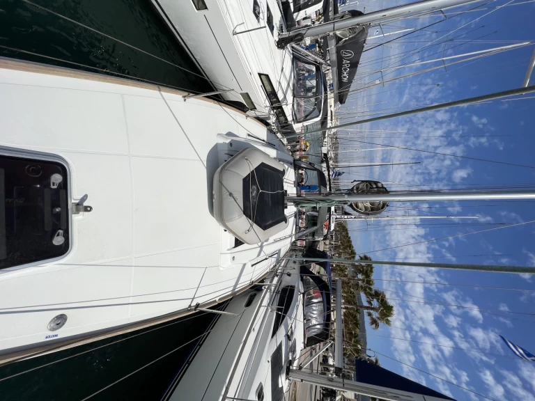 Bénéteau Oceanis 45 da affittare a  Kos