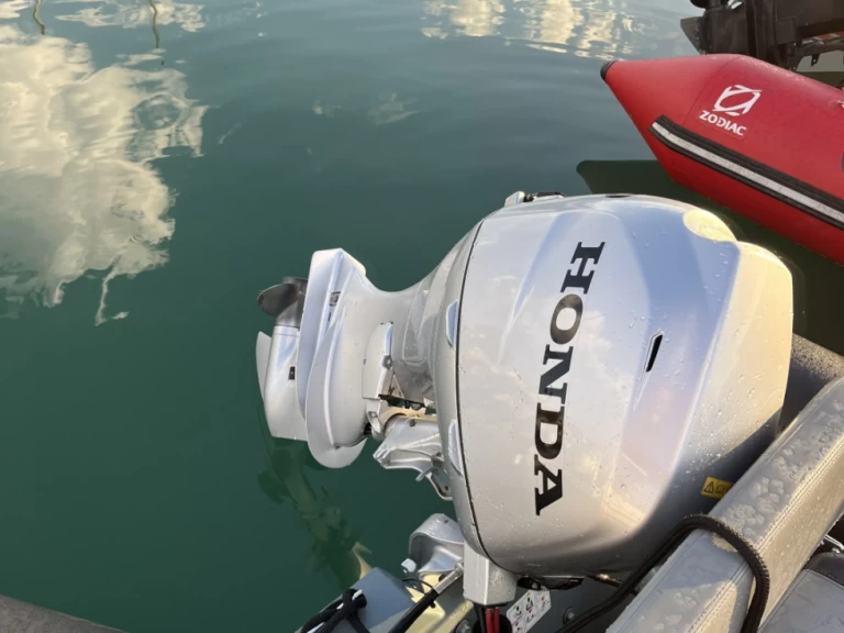 Noleggio barche L'Herbaudière economico Explorer 500