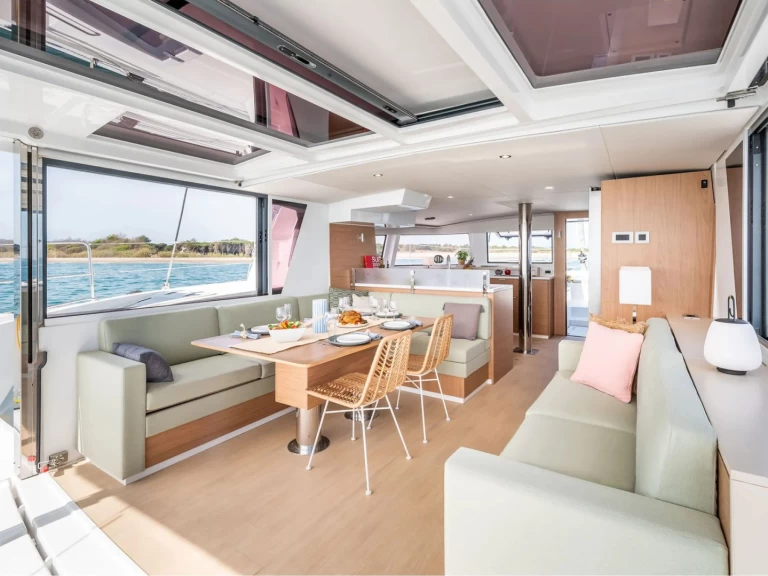 Noleggiare una Bali Bali 4.6 a Eidkjosen