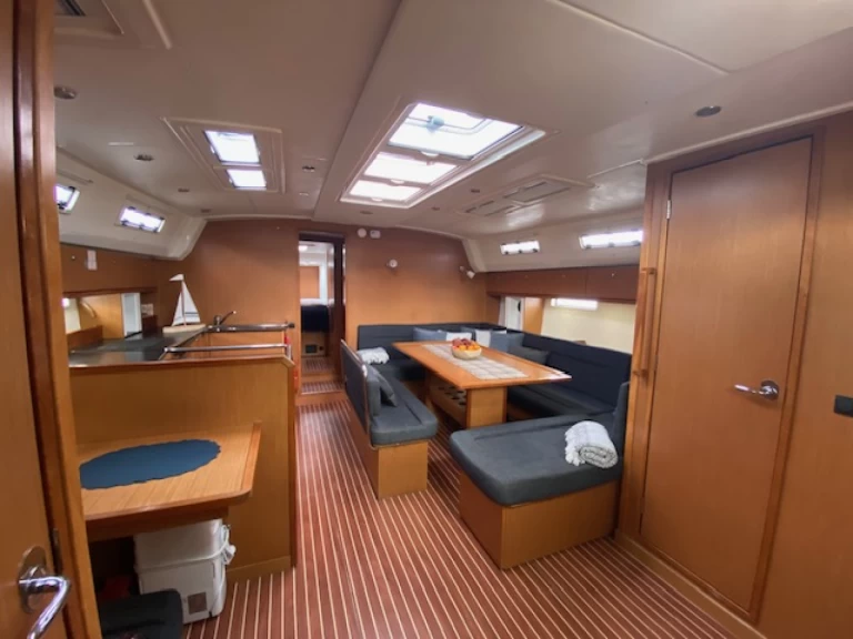 Noleggio Barca a vela a Eidkjosen – Bavaria Bavaria 50 Cruiser