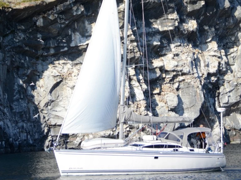 Noleggio a Harstad – Delphia Delphia 40 su SamBoat