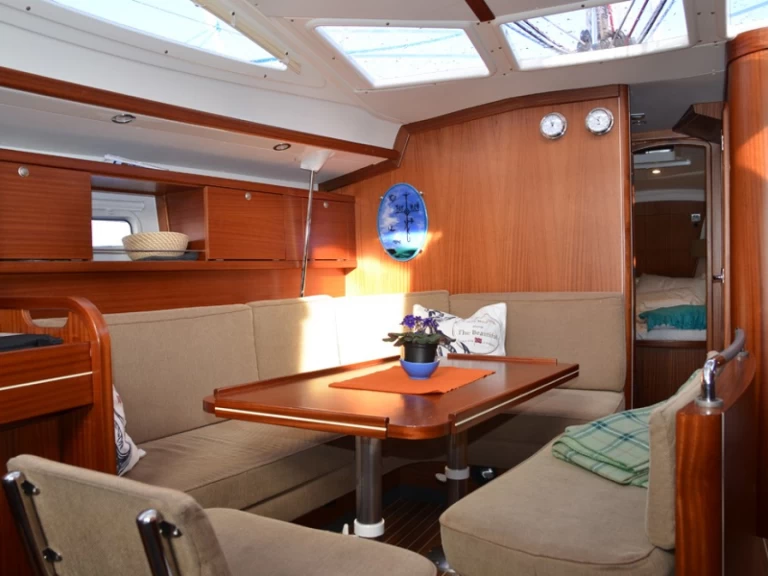 Noleggio Barca a vela a Eidkjosen – Delphia Delphia 40