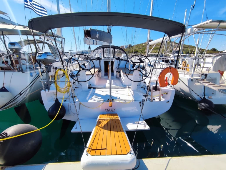 Noleggio Barca a vela Bénéteau con patente nautica