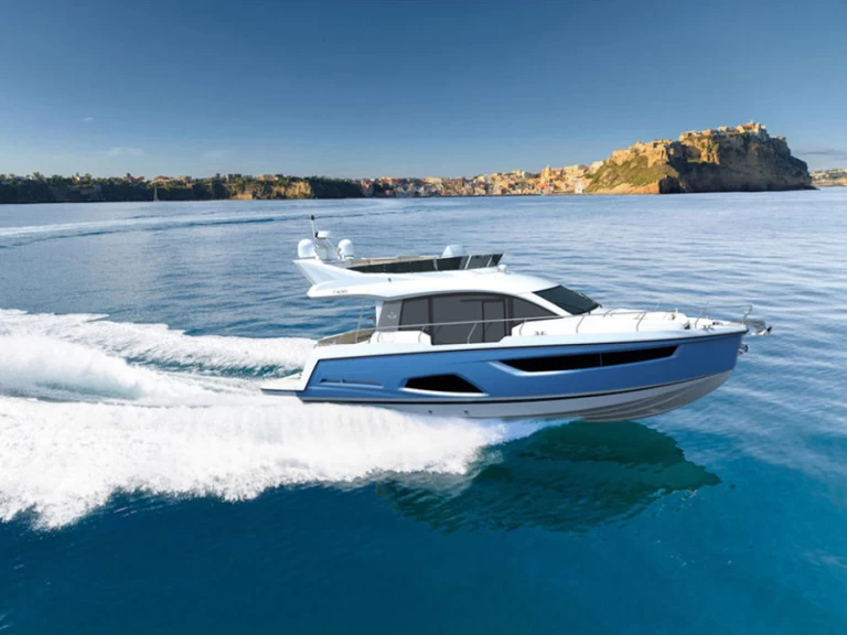 Noleggio barche Pola economico Sealine F430