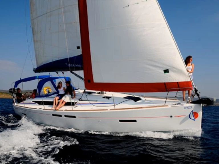 Noleggio a Ao Po – Jeanneau Sun Odyssey 419 su SamBoat