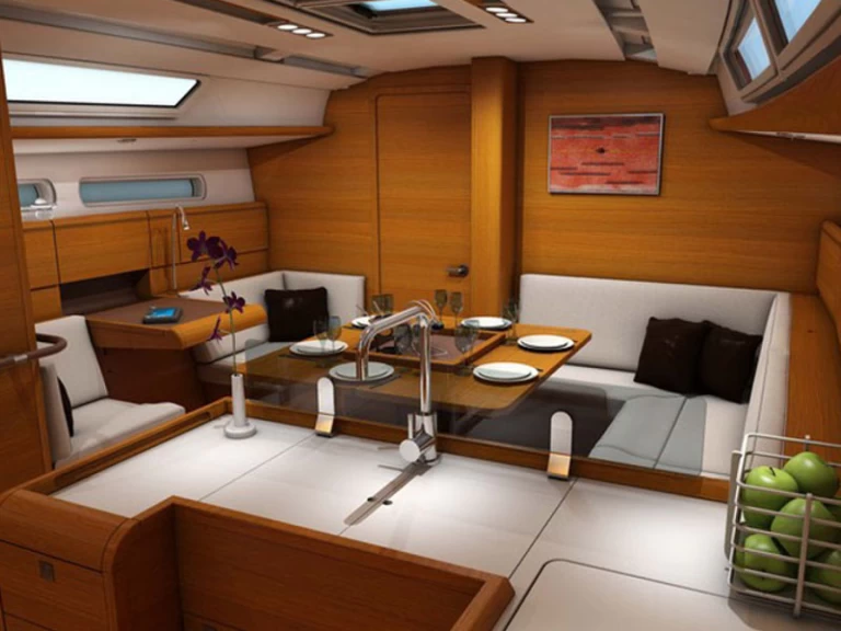 Noleggiare una Jeanneau Sun Odyssey 419 a Ao Po