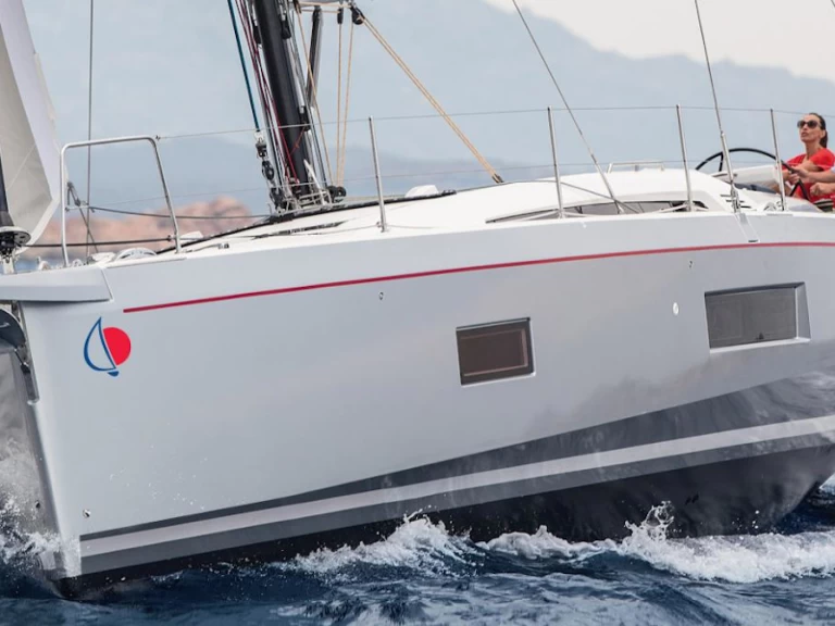 Bénéteau Oceanis 51.1 da affittare a  Lefkáda