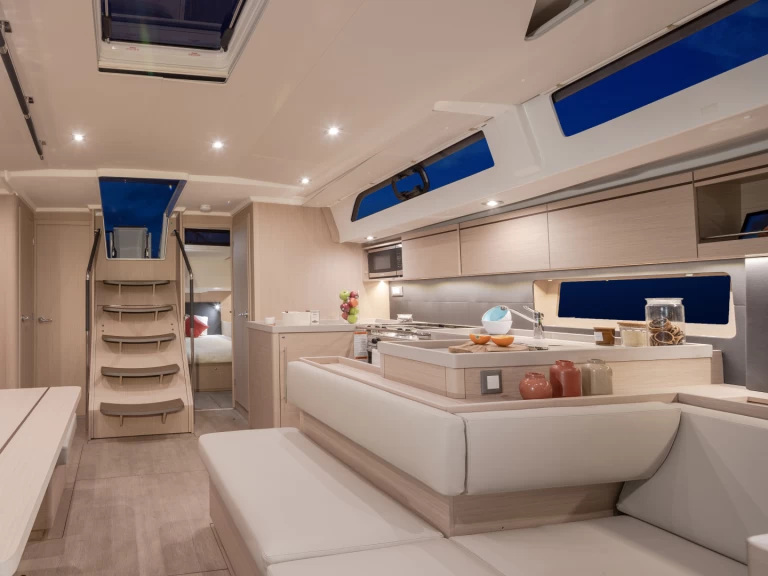 Noleggio a Lefkáda – Bénéteau Oceanis 51.1 su SamBoat