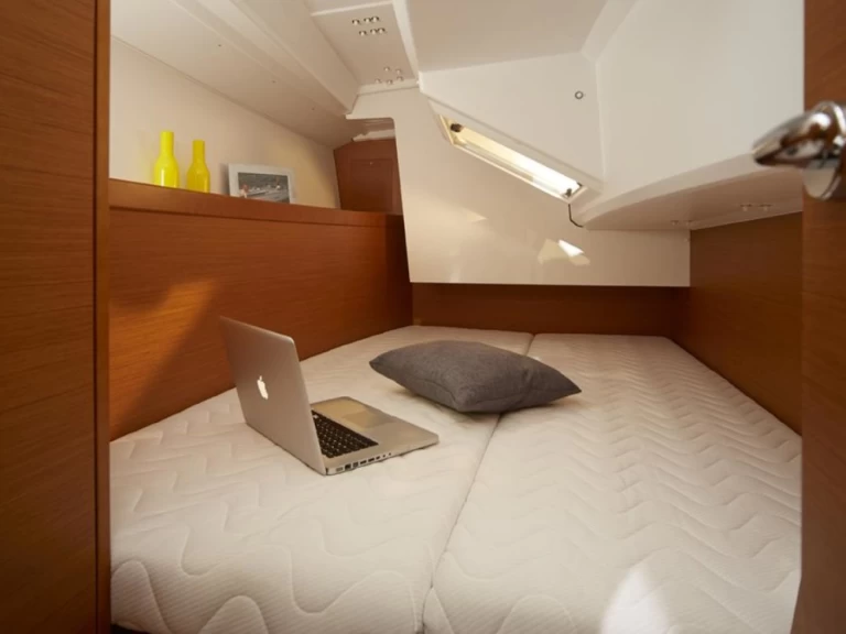 Noleggio Barca a vela a Lefkáda – Jeanneau Sun Odyssey 349