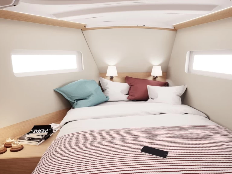 Noleggio barche Jeanneau Sun Odyssey 389 a Lefkáda su Samboat