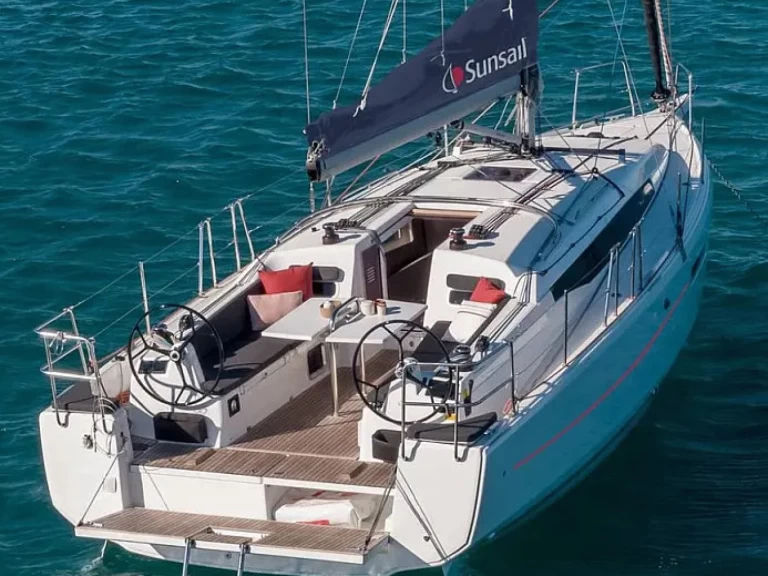 Noleggio Barca a vela con o senza skipper Jeanneau a Lefkáda