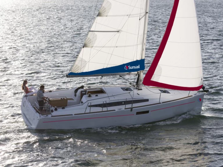 Noleggio barche Lefkáda economico Sun Odyssey 349