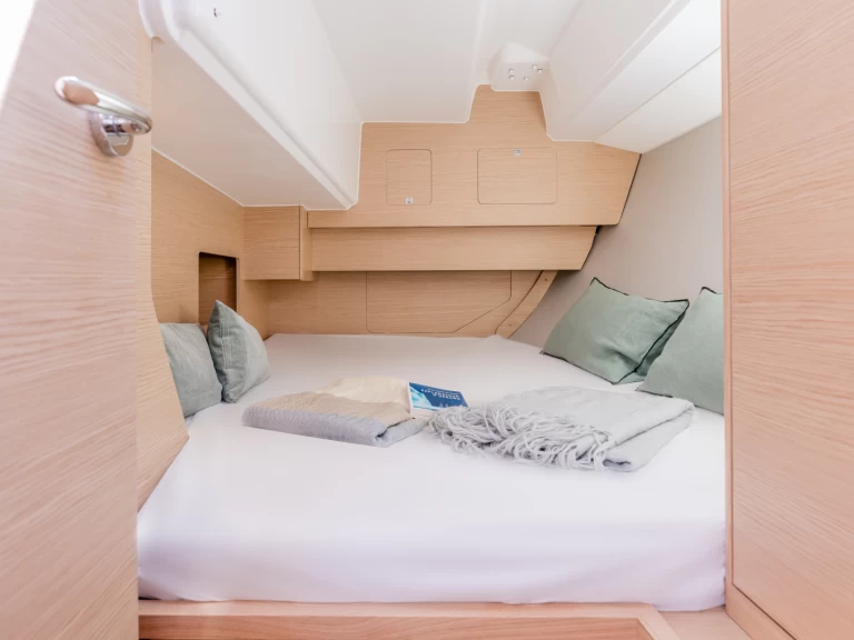 Noleggio Barca a vela a Lefkáda – Dufour Dufour 37