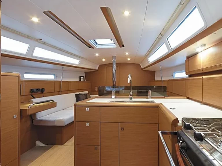 Noleggio Barca a vela a Lefkáda – Jeanneau Sun Odyssey 389