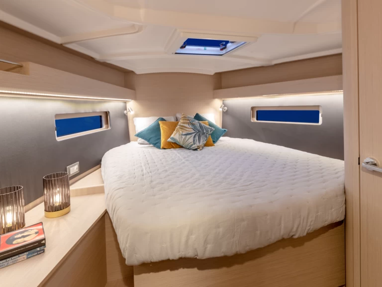 Noleggio a Antigua – Bénéteau Oceanis 41 su SamBoat