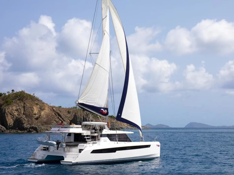 Noleggio Catamarano con o senza skipper Leopard a Marigot