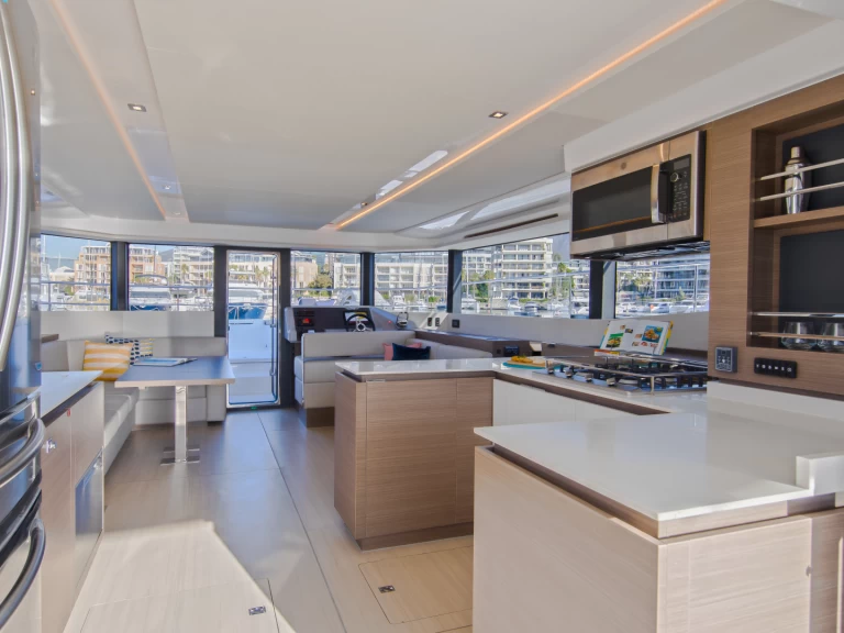 Leopard Leopard 53 Powercat da affittare a  Red Hook