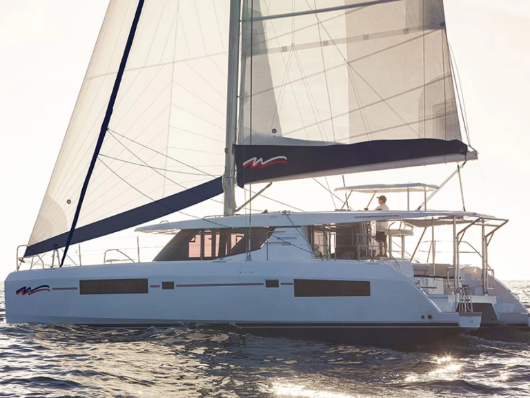 Noleggio barche Leopard Leopard 45 a Bossoglina su Samboat