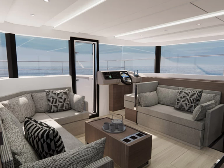 Leopard Leopard 46 Powercat da affittare a  Marigot