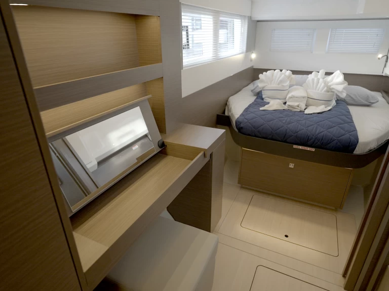 Noleggio Barca a motore a Eden Island – Leopard Leopard 40 Powercat