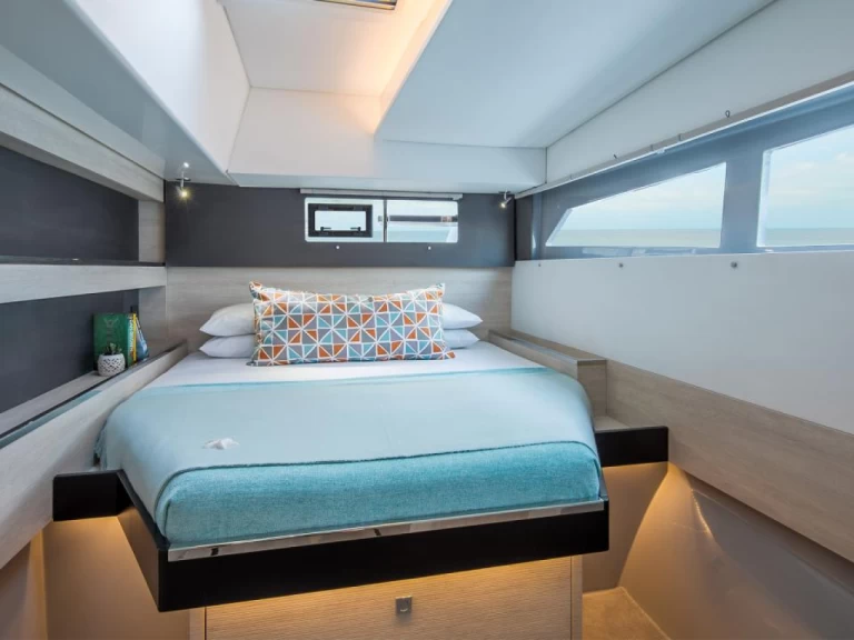 Noleggio a Placencia – Leopard Leopard 50 su SamBoat
