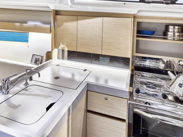 Noleggio Barca a vela con o senza skipper Bénéteau a Lefkáda