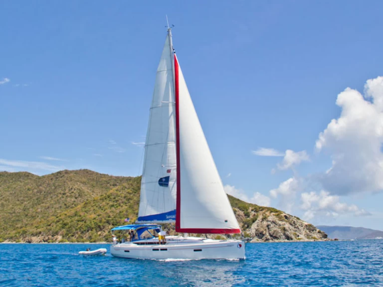Noleggio Barca a vela a Bossoglina – Jeanneau Sun Odyssey 479