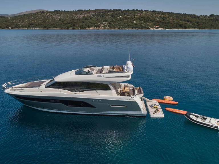Noleggio a Trogir – Prestige Prestige 630S su SamBoat