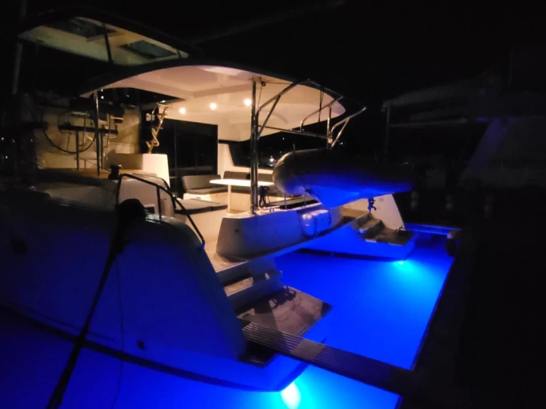 Noleggio Catamarano a Mahé – Lagoon Lagoon 42