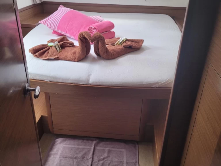 Noleggio Catamarano con o senza skipper Lagoon a Mahé