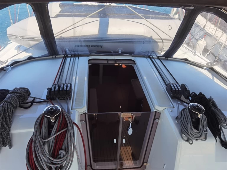Noleggio barche Bénéteau Oceanis 40.1 a Sámi su Samboat