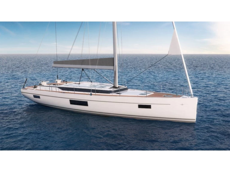 Noleggio Barca a vela Bavaria con patente nautica