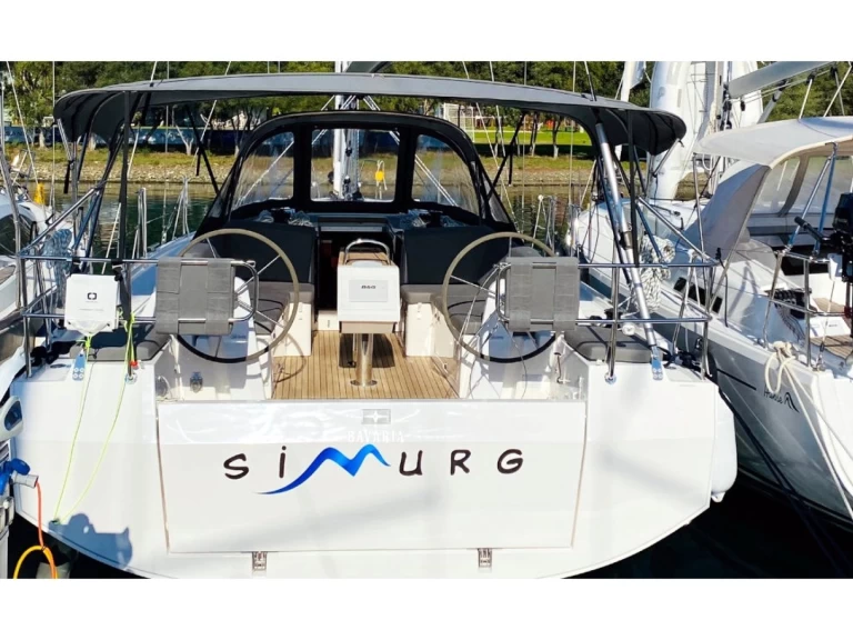 Noleggiare una Bavaria Bavaria C38 a Göcek