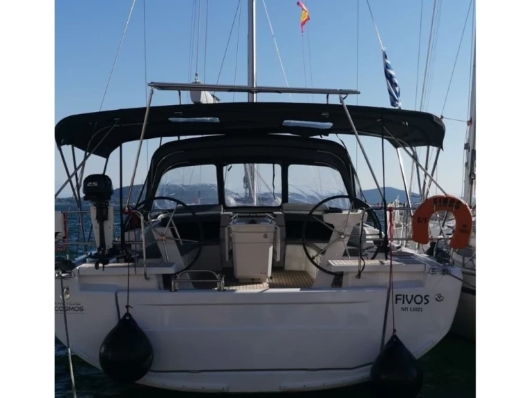 Noleggio barche Bénéteau Oceanis 46.1 a Préveza su Samboat