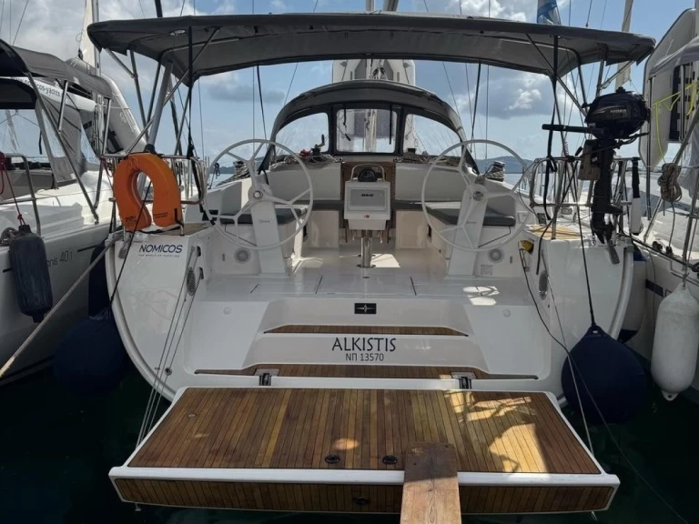 Noleggiare una Bavaria Cruiser 46 a Sámi